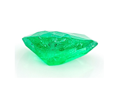 Colombian Emerald 9x6.7mm Pear Shape 1.09ct