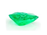 Colombian Emerald 9x6.7mm Pear Shape 1.09ct
