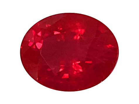 Ruby 9.36x7.37mm Oval 3.01ct
