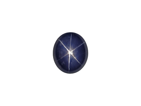 Star Sapphire 17.8x15.3mm Oval Cabochon 26.41ct