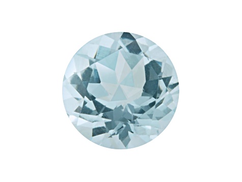 Aquamarine 5mm Round 0.45ct