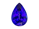 Tanzanite 15.2x10.3mm Pear Shape 6.79ct