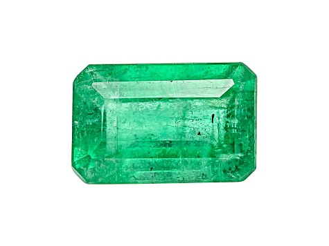 Emerald 5.5x3.5mm Emerald Cut 0.43ct