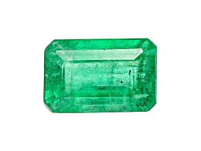 Emerald 5.5x3.5mm Emerald Cut 0.43ct