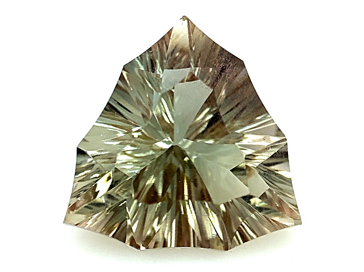 Oregon Sunstone 13.2mm Trillion 6.26ct