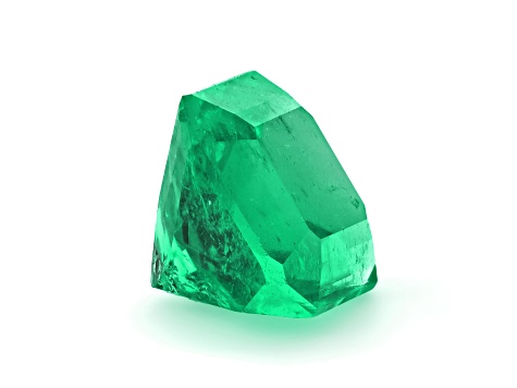 Colombian Emerald 11.67x9.96mm Emerald Cut 5.50ct