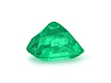 Colombian Emerald 11.67x9.96mm Emerald Cut 5.53ct