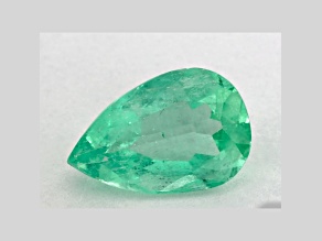 Emerald 10.67x7mm Pear Shape 1.85ct