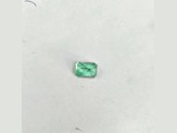 Colombian Emerald 9.0x6.3mm Emerald Cut 2.12ct