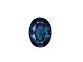 Alexandrite 9.73x7.5mm Oval 2.09ct