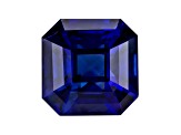Sapphire 6.1mm Emerald Cut 1.55ct
