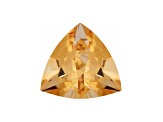 Citrine 6mm Trillion 0.67ct