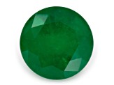 Panjshir Valley Emerald 5mm Round 0.38ct