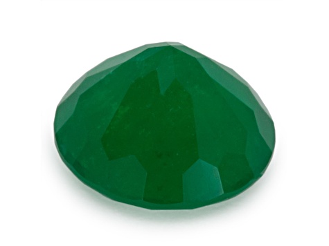 Panjshir Valley Emerald 5mm Round 0.38ct