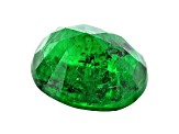 Brazilian Emerald 5.1x4.1mm Oval 0.42ct