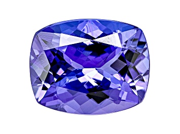 Picture of Tanzanite 10x8mm Cushion 2.80ct