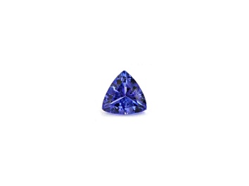 Picture of Tanzanite 5mm Trillion 0.47ct