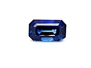 Sapphire 10.31x5.96mm Emerald Cut 3.07ct