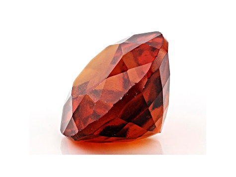 Hessonite Garnet 12x10mm Oval 5.25ct