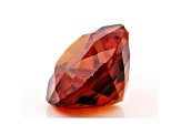 Hessonite Garnet 12x10mm Oval 5.25ct