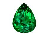 Madagascar Emerald 9.49v7.38mm Pear Shape 1.52ct