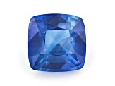 Sapphire 7.7mm Cushion 2.61ct