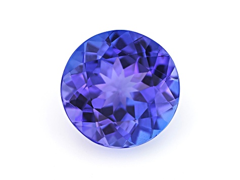 Tanzanite 7mm Round 1.51ct