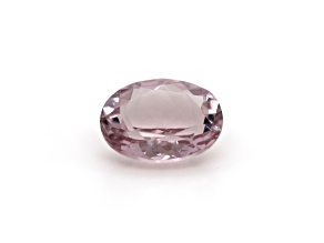 Morganite 10x8mm Oval 2.26ct