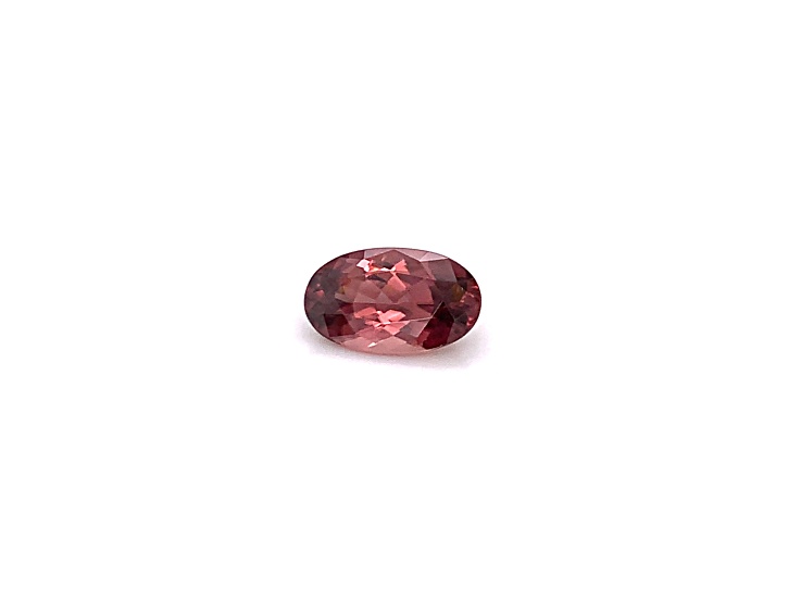Rose Zircon 12.2x7.4mm Oval 4.24ct - 16VY0A | JTV