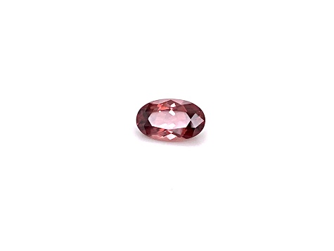 Rose Zircon 12.2x7.4mm Oval 4.24ct - 16VY0A | JTV