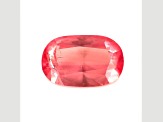 Colorado Rhodochrosite 12x7.5mm Cushion 3.96ct