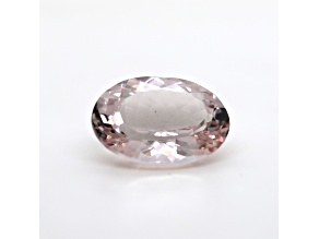 Morganite 19x14mm Oval 12.10ct