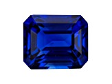 Sapphire 13.15x9.99mm Emerald Cut 10.1ct