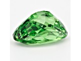 Tsavorite Garnet 8.8x6.7mm Oval 2.24ct