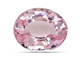 Padparadscha Sapphire Unheated 6.3x5.3mm Oval 0.97ct