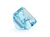 Aquamarine 10x8mm Emerald Cut 2.85ct