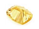 Citrine 10x8mm Oval Concave Cut 2.50ct