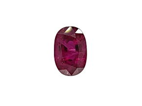 Ruby 8.8x5.8mm Oval 2.51ct