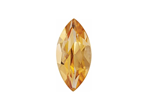 Citrine 12x6mm Marquise 1.60ct