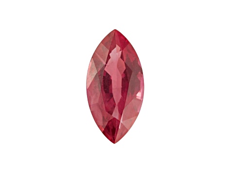 Ruby 7x3.5mm Marquise 0.50ct