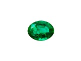 Zambian Emerald 8.8x6.7mm Oval 1.42ct