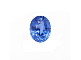 Sapphire 12.7x10.2mm Oval 8.07ct