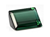 Green Tourmaline 15.5x11.8mm Emerald Cut 11.11ct