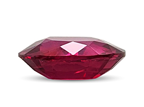 Ruby Unheated 6.9x6.1mm Oval 1.09ct - 16Z33A | JTV