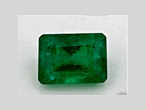 Emerald 7.04x5.08mm Emerald Cut 1.26ct