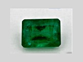 Emerald 7.04x5.08mm Emerald Cut 1.26ct