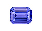 Sapphire Loose Gemstone 7.5x5.8mm Emerald Cut 2.07ct
