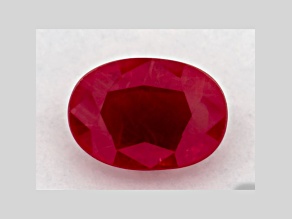 Ruby 7.05x4.97mm Oval 1.05ct