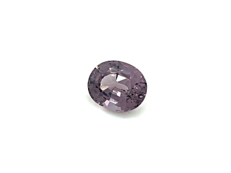 Gray Spinel 5.7x7mm Oval 1.18ct