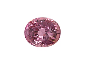Pink Tourmaline 11.6x9.6mm Oval 5.98ct